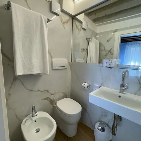 Hotel Adriatico Benátky