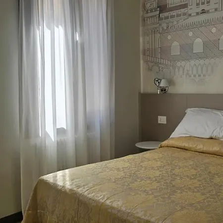 Hotel Adriatico Veneza