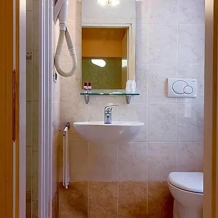 Adriatico Hotel Benátky