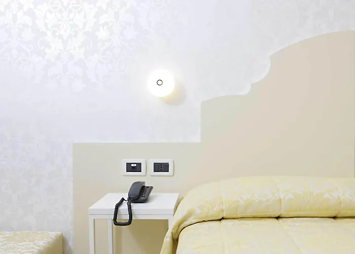 Adriatico Hotel Benátky