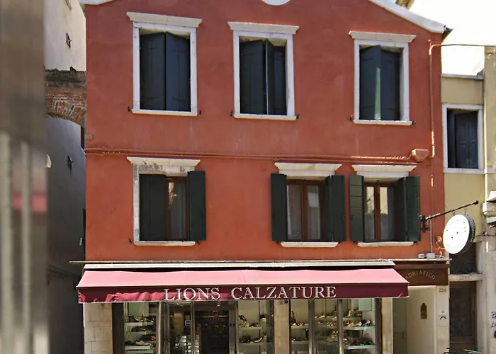 Hotel Adriatico Benátky