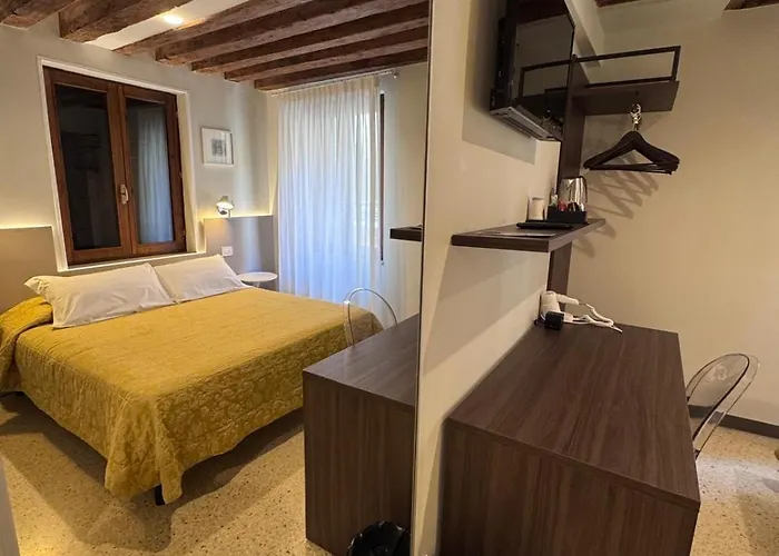Adriatico Hotel Benátky