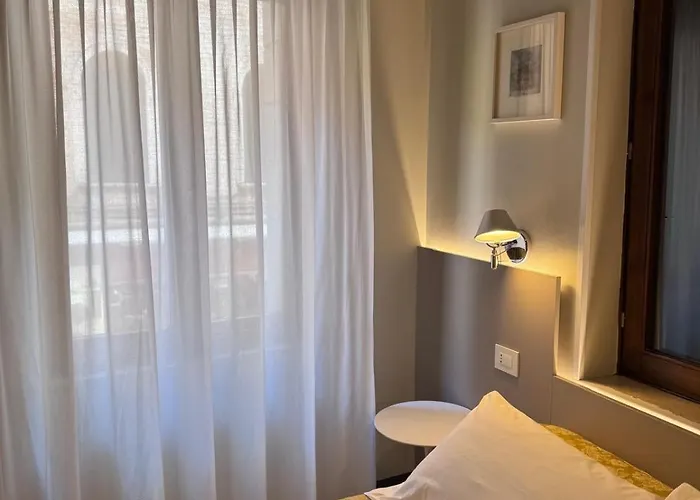 Hotel Adriatico Benátky