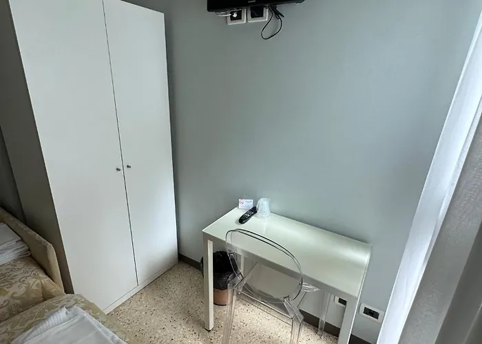 Hotel Adriatico Benátky