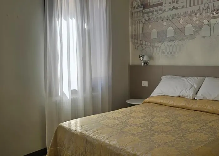 Hotel Adriatico Benátky