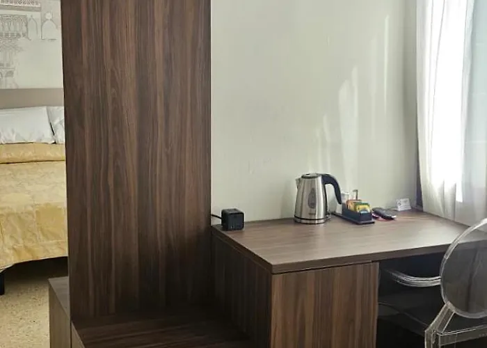 Hotel Adriatico Benátky