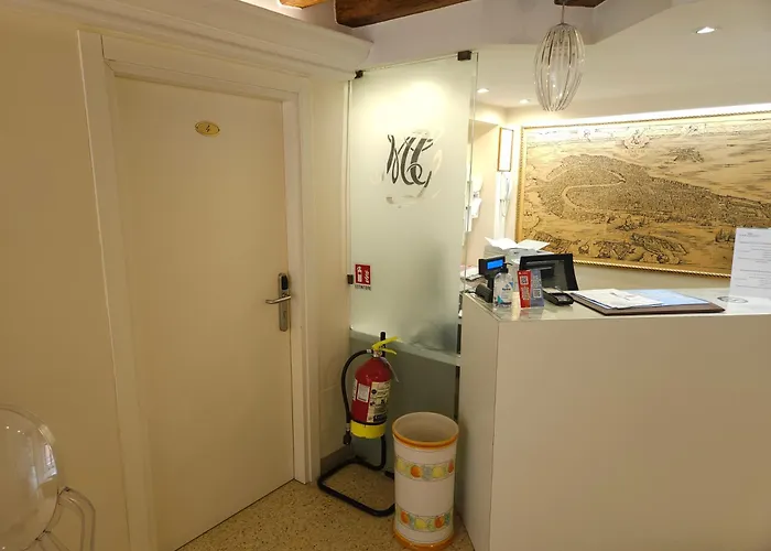 Hotel Adriatico Veneza